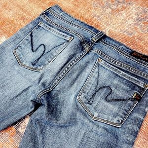 Citizens of Humanity Ingrid #002